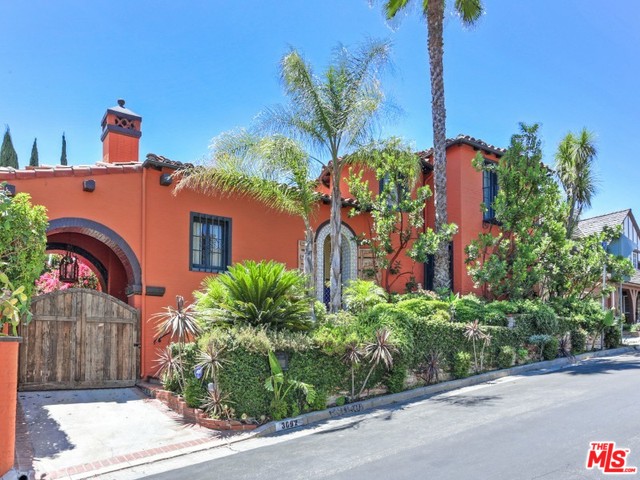 Just Listed 1920s Spanish in Los Feliz Hills | Los Feliz House For Sale | Los Feliz Real Estate Agent