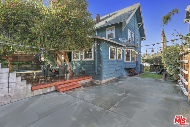 Gorgeous Angelina Heights Craftsman Above Sunset Blvd | Echo Park Real Estate For Sale | Echo Park Real Estate Agent