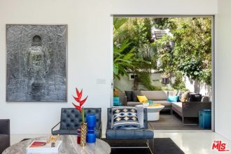 Architectural Home For Sale in Coveted Los Feliz | Los Feliz House For Sale | Los Feliz Real Estate Agent Glenn Shelhamer