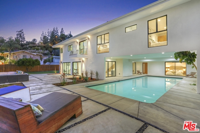 Spectacular Mid Century Modern For Sale in Eagle Rock | Eagle Rock House For Sale | Eagle Rock Real Estate Agent