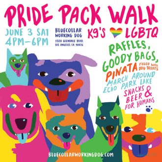 Celebrate the LGBTQ community at Pride Pack Walk! | Echo Park Real Estate Agent | Echo Park House For Sale
