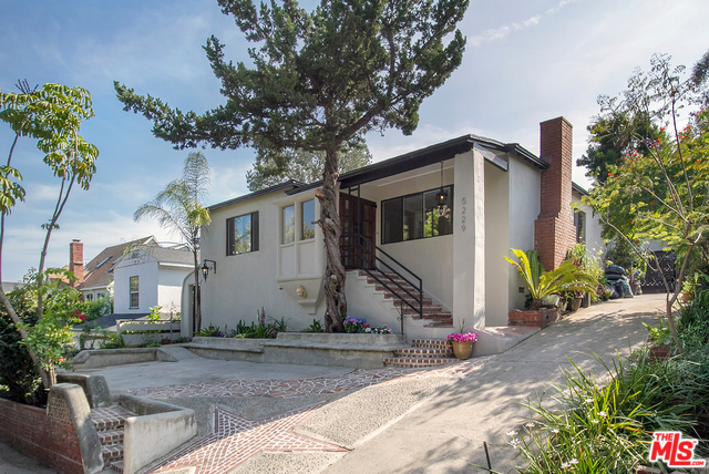 Traditional Spanish Style Home for Sale in Eagle Rock | Eagle Rock Home For Sale | Eagle Rock Real Estate Agent