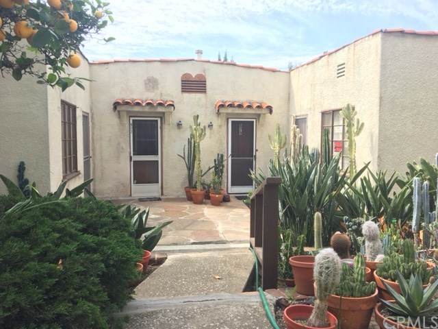 Popular Spanish Income Property on Hyperion For Sale | Silver Lake House For Sale | Silver Lake Duplex For Sale