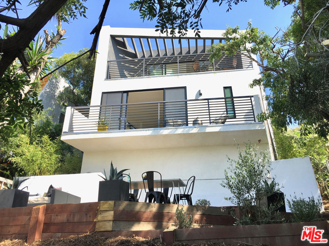 Contemporary Stunner in Prestigious Franklin Hills For Sale | Los Feliz Realtor | Los Feliz House For Sale
