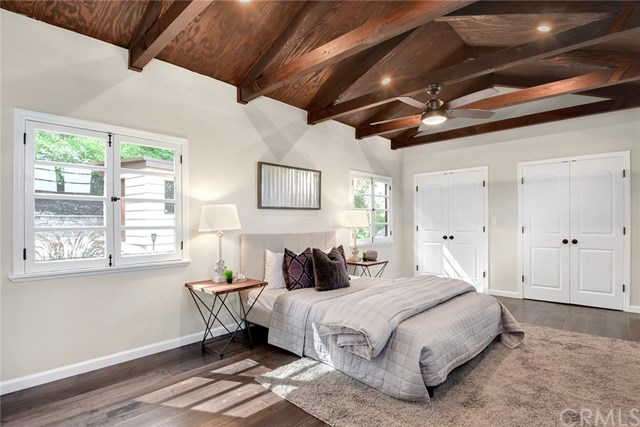 Stunning Hollywood Hills Spanish Colonial with Vaulted Ceilings | Hollywood Hills House For Sale | Hollywood Hills Homes For Sale