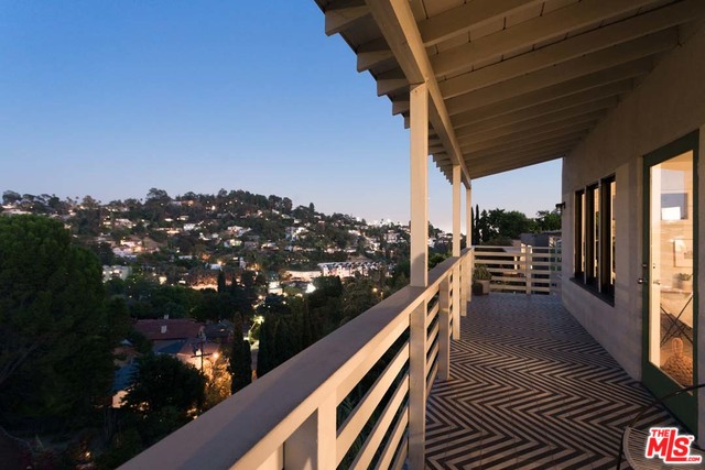Light Filled Los Feliz Hills Home For Sale | Los Feliz House For Sale | Los Feliz Real Estate Agent