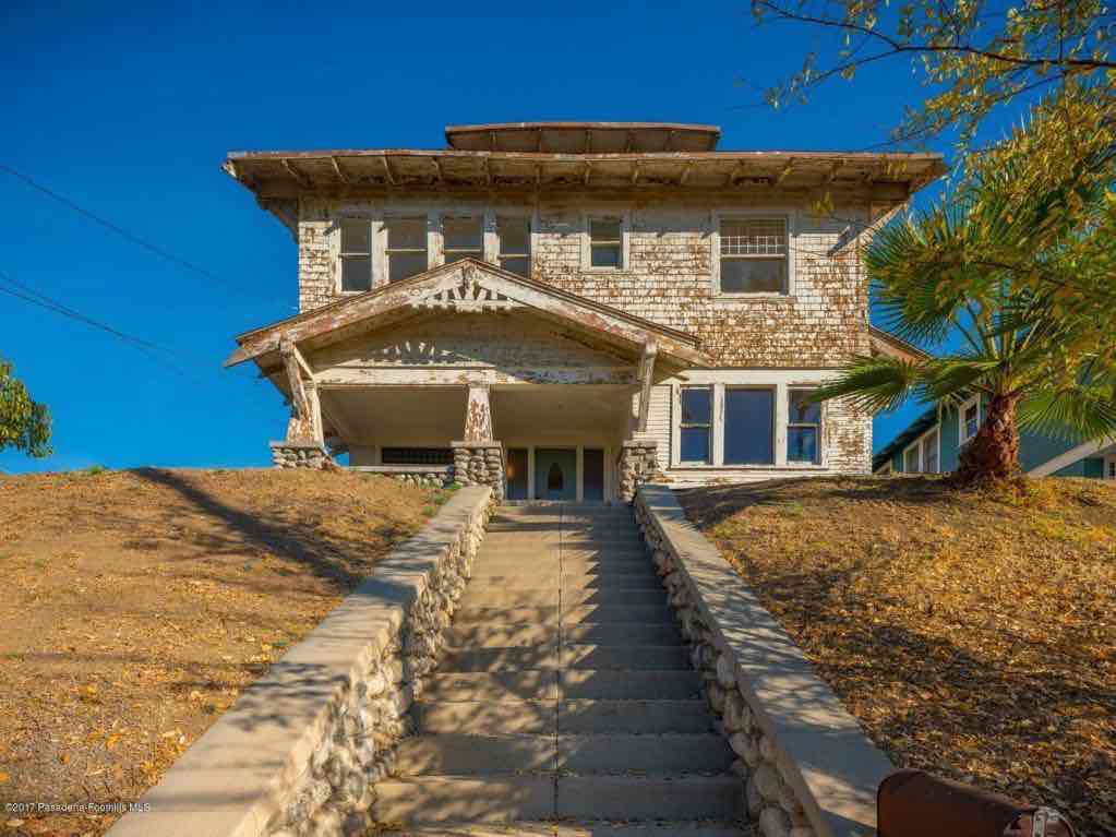 Craftsman Home For Sale-Highland Park-Los Angeles