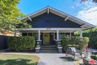 Beautiful Craftsman in the heart of Echo Park-1878 ECHO PARK AVE, Eco Park Homes For Sale Glenn Shelhamer, Shelhamer Group Homes For Sale