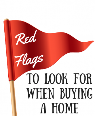 Red flags to watch out for when buying a new home, Highland Park Realtor Glenn Shelhamer, Highland Park Homes For Sale, Highland Park Houses For Sale