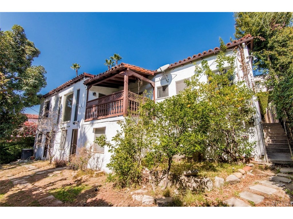 Los Feliz Fixer Homes For Sale-4228 Los Nietos Drive, Find a Los Feliz Real Estate Agent Glenn Shelhamer, Los Feliz Real Estate for sale, Shelhamer Group
