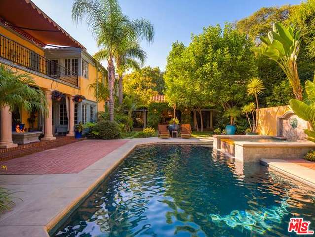 Los Feliz Homes For Sale-2520 GLENDOWER AVE, Shelhamer Group Listing Agent Glenn Shelhamer, Los Feliz Houses For Sale, Los Feliz Real Estate Shelhamer