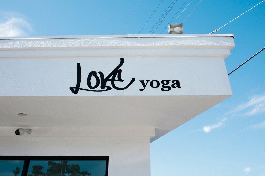 Love Yoga