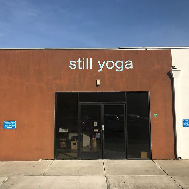 Still Yoga