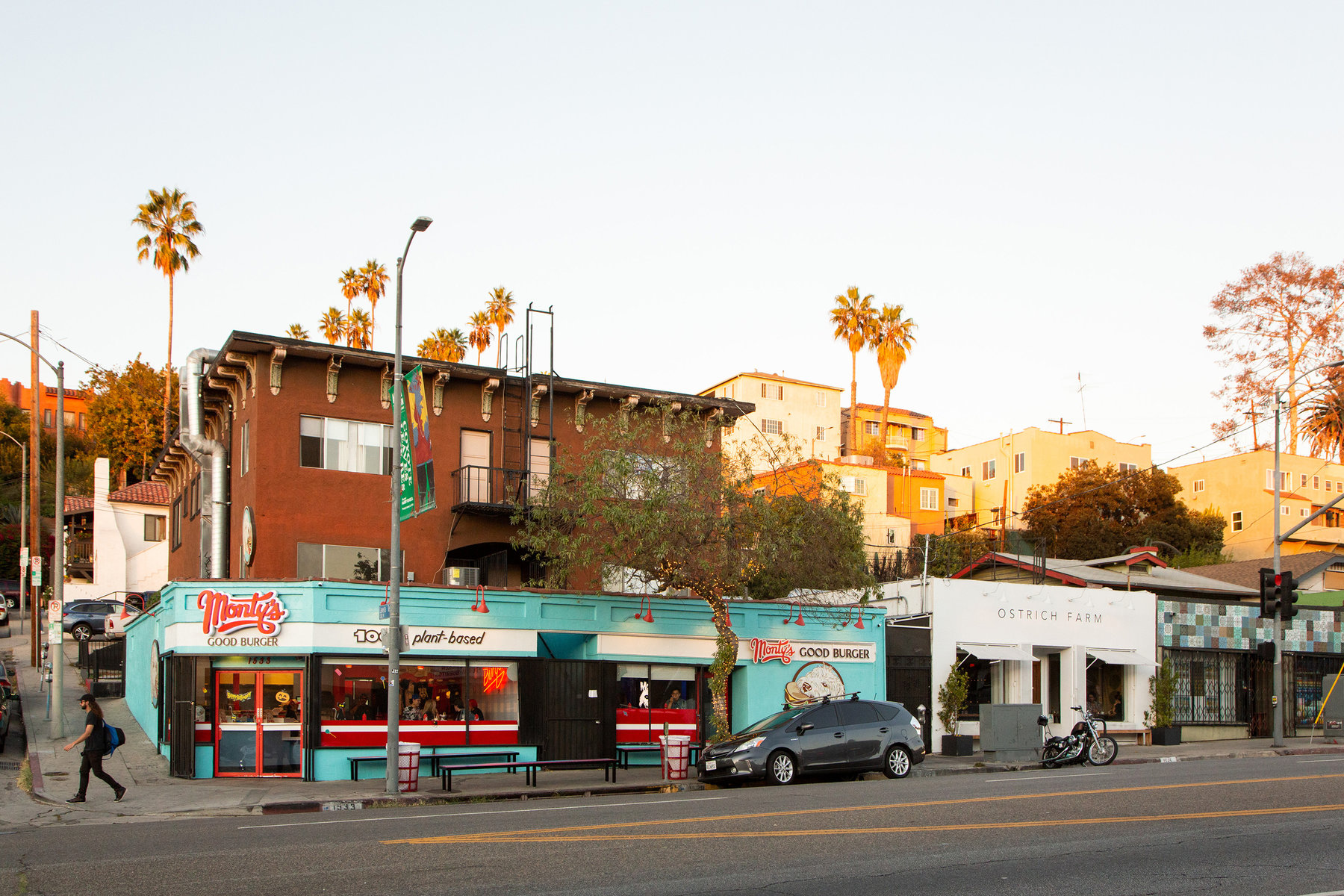 Silver Lake & Echo Park travel - Lonely Planet