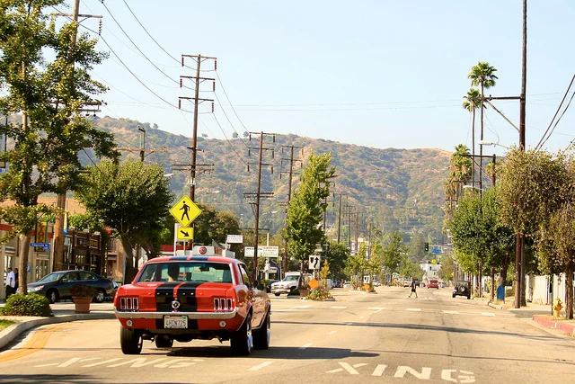 Eagle Rock Plaza - Eastern Real estate