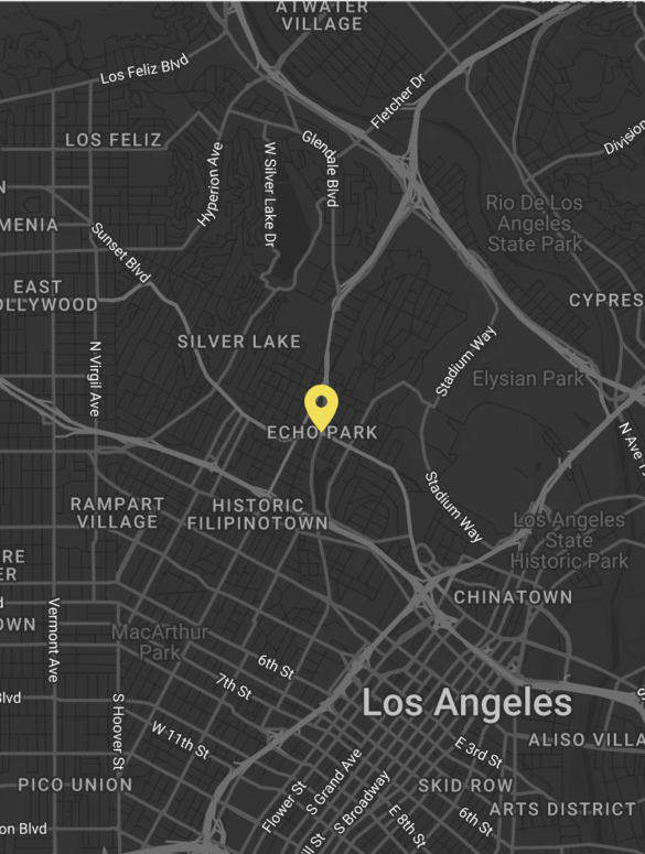 A Los Angeles Primer: Echo Park, History & Society