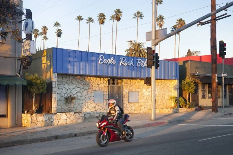 Eagle Rock Plaza - Eastern Real estate