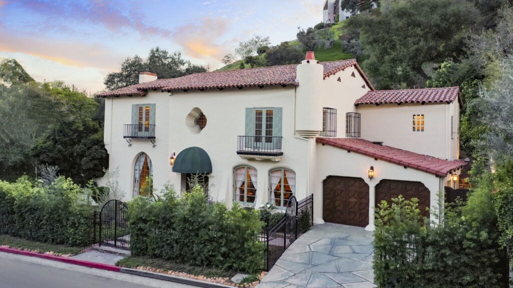 los feliz real estate