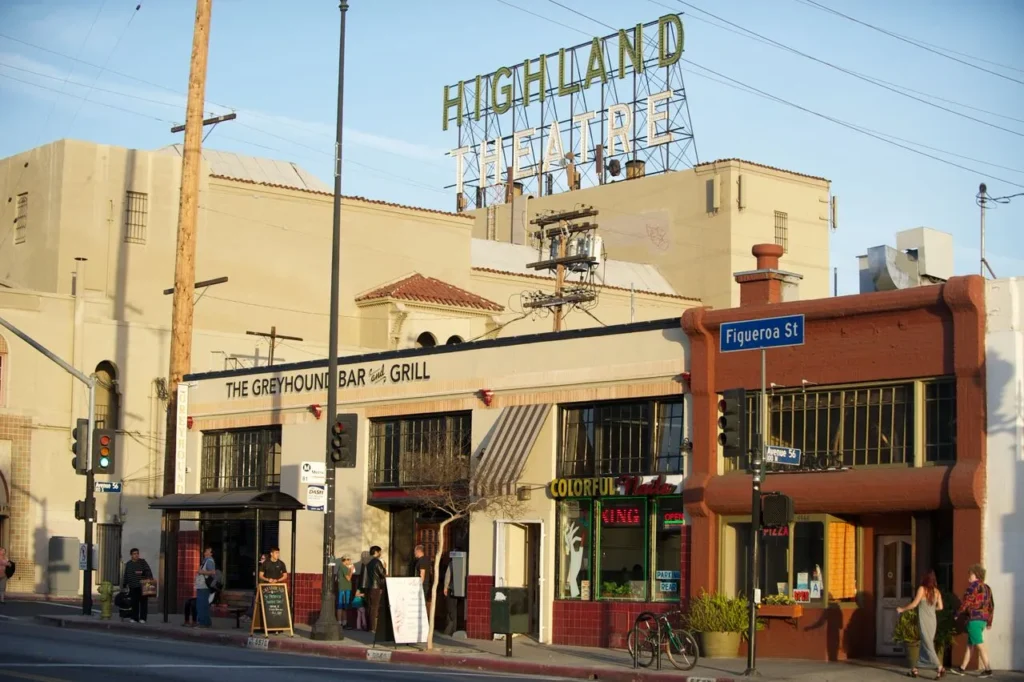 figueroa highland park