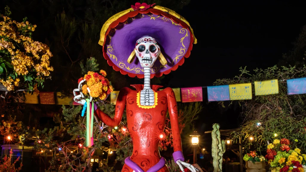 disney day of the dead dia de los muertos