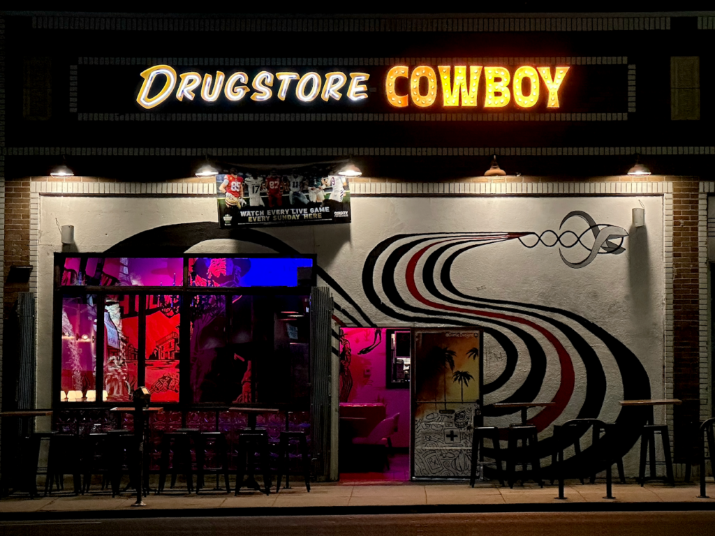 drugstore cowboy siverlake