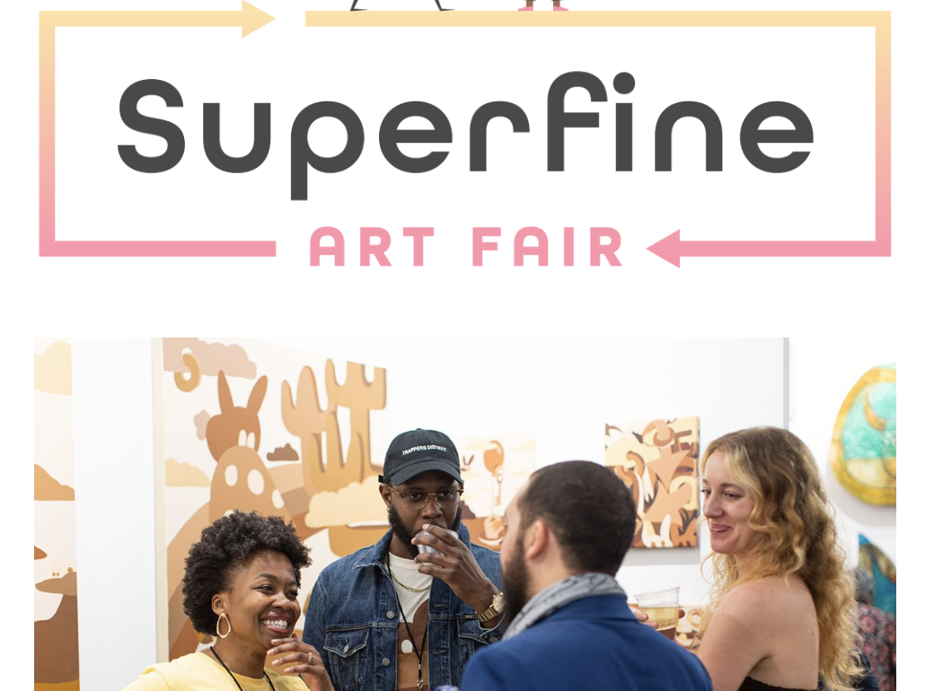Superfine Art Fair DTLA
