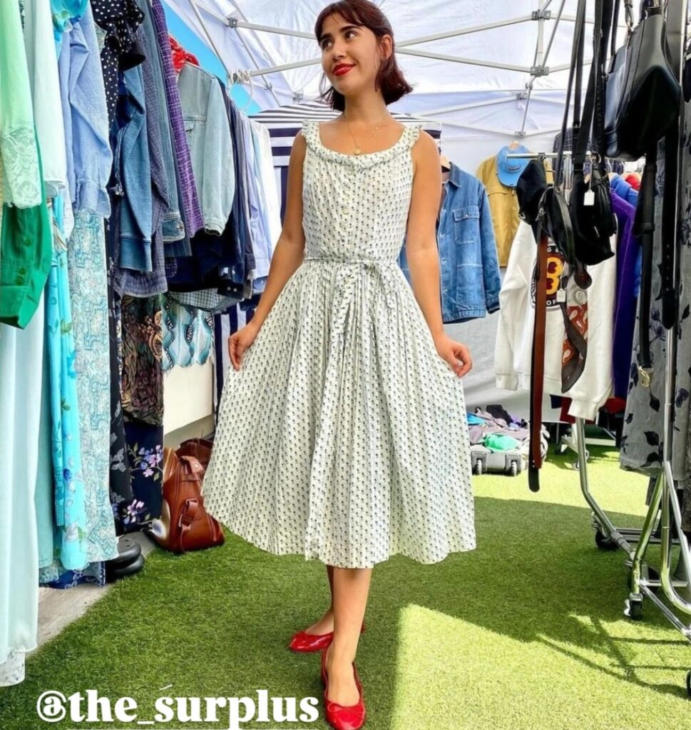 @the_surplus Silverlake Flea Market