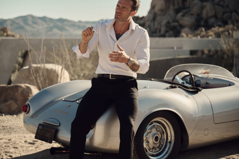 Glenn Shelhamer real estate broker Los Angeles CA Spyder